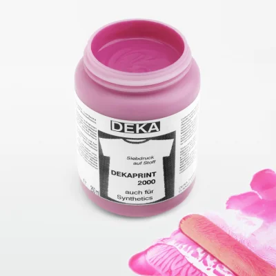 Szitanyomó tinta CMYK nyomtatáshoz [bíbor]
