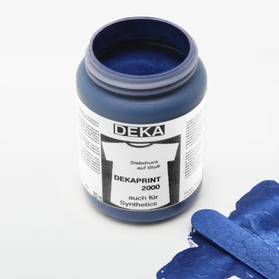 Speciális szitanyomó tinta [metál sötétkék]