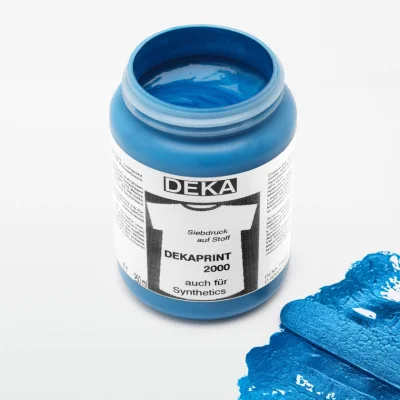 Speciális szitanyomó tinta [metálkék]
