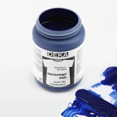 Szitanyomó tinta [sötétkék]