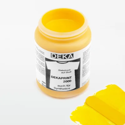Szitanyomó tinta [aranysárga]