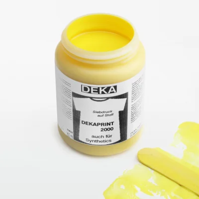 Szitanyomó tinta [citromsárga]