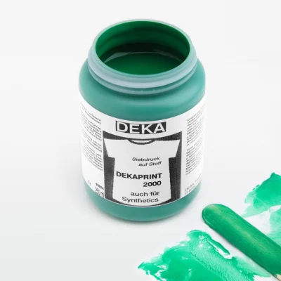 Szitanyomó tinta [világos zöld]